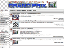 Tablet Screenshot of ff1gp.com